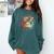 Old-School Hip Hop 80's 90's Style Music Cassette Nostalgia Comfort Colors Sweatshirt Chalky Mint Old-School Hip Hop 80's 90's Style Music Cassette Nostalgia Comfort Colors Sweatshirt Chalky Mint