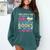 Once Upon A Time There Was A Girl Who Really Loved Books It Comfort Colors Sweatshirt Chalky Mint Once Upon A Time There Was A Girl Who Really Loved Books It Comfort Colors Sweatshirt Chalky Mint