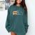 One More Chapter Sign Language Deaf Reading Book Lover Comfort Colors Sweatshirt Chalky Mint One More Chapter Sign Language Deaf Reading Book Lover Comfort Colors Sweatshirt Chalky Mint