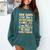 One Does Not Stop Buying Books Because There Is No More Shel Comfort Colors Sweatshirt Chalky Mint One Does Not Stop Buying Books Because There Is No More Shel Comfort Colors Sweatshirt Chalky Mint