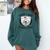 OOPS I GOT Another Book Design Comfort Colors Sweatshirt Chalky Mint OOPS I GOT Another Book Design Comfort Colors Sweatshirt Chalky Mint