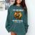 Owl I'm Retired Reading Books Is My Job Comfort Colors Sweatshirt Chalky Mint Owl I'm Retired Reading Books Is My Job Comfort Colors Sweatshirt Chalky Mint