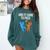 And It Came To Pass Book Of Mormon LDS Missionary Comfort Colors Sweatshirt Chalky Mint