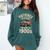 Patience Please I'm From The 1900s Old Car Comfort Colors Sweatshirt Chalky Mint Patience Please I'm From The 1900s Old Car Comfort Colors Sweatshirt Chalky Mint