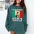 Be Patient With Me I'm From The 1900s Comfort Colors Sweatshirt Chalky Mint Be Patient With Me I'm From The 1900s Comfort Colors Sweatshirt Chalky Mint