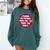 Patient I'm From The 1900s Fathers Day Please Be Comfort Colors Sweatshirt Chalky Mint Patient I'm From The 1900s Fathers Day Please Be Comfort Colors Sweatshirt Chalky Mint