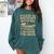 Please Be Patient With Me I'm From The 1900s Art Comfort Colors Sweatshirt Chalky Mint Please Be Patient With Me I'm From The 1900s Art Comfort Colors Sweatshirt Chalky Mint