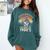 Please Be Patient With Me I'm From The 1900s Cat Premium Comfort Colors Sweatshirt Chalky Mint Please Be Patient With Me I'm From The 1900s Cat Premium Comfort Colors Sweatshirt Chalky Mint