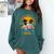 Please Be Patient With Me I'm From The 1900s Classic Car Comfort Colors Sweatshirt Chalky Mint Please Be Patient With Me I'm From The 1900s Classic Car Comfort Colors Sweatshirt Chalky Mint