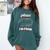 Please Be Patient With Me I'm From The 1900s Classic People Comfort Colors Sweatshirt Chalky Mint