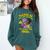 Please Be Patient I'm From The 1900s Dragon Men Women Comfort Colors Sweatshirt Chalky Mint Please Be Patient I'm From The 1900s Dragon Men Women Comfort Colors Sweatshirt Chalky Mint