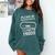 Please Be Patient I'm From The 1900s Father's Day Premium Comfort Colors Sweatshirt Chalky Mint Please Be Patient I'm From The 1900s Father's Day Premium Comfort Colors Sweatshirt Chalky Mint