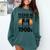 Please Be Patient With Me I'm From The 1900s Floppy Disk Premium Comfort Colors Sweatshirt Chalky Mint