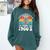 Please Be Patient With Me I'm From The 1900s Kawaii Comfort Colors Sweatshirt Chalky Mint Please Be Patient With Me I'm From The 1900s Kawaii Comfort Colors Sweatshirt Chalky Mint
