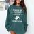 Please Be Patient I'm From The 1900s Old Men & Women Premium Comfort Colors Sweatshirt Chalky Mint