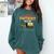 Please Be Patient With My I'm From The 1900s Old Retro Comfort Colors Sweatshirt Chalky Mint Please Be Patient With My I'm From The 1900s Old Retro Comfort Colors Sweatshirt Chalky Mint