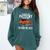 Please Be Patient With Me I'm From The 1900s Old School Comfort Colors Sweatshirt Chalky Mint