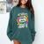 Please Be Patient I'm From The 1900s Premium Comfort Colors Sweatshirt Chalky Mint