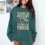 Please Be Patient With Me I'm From The 1900S Raglan Baseball Tee Comfort Colors Sweatshirt Chalky Mint