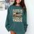 Please Be Patient With My I'm From The 1900s Retired Comfort Colors Sweatshirt Chalky Mint Please Be Patient With My I'm From The 1900s Retired Comfort Colors Sweatshirt Chalky Mint