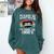 Please Be Patient With Me I'm From The 1900s Retro 90s Comfort Colors Sweatshirt Chalky Mint