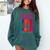 Please Be Patient I'm From The 1900s Retro Cassette Tape Comfort Colors Sweatshirt Chalky Mint Please Be Patient I'm From The 1900s Retro Cassette Tape Comfort Colors Sweatshirt Chalky Mint