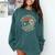 Please Be Patient With Me I'm From The 1900s Retro Gamer Premium Tri-Blend Comfort Colors Sweatshirt Chalky Mint Please Be Patient With Me I'm From The 1900s Retro Gamer Premium Tri-Blend Comfort Colors Sweatshirt Chalky Mint