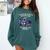 Please Be Patient I'm From The 1900s Retro Raccoon Saying Comfort Colors Sweatshirt Chalky Mint Please Be Patient I'm From The 1900s Retro Raccoon Saying Comfort Colors Sweatshirt Chalky Mint