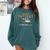 Please Be Patient With Me I'm From The 1900s Retro Trail Comfort Colors Sweatshirt Chalky Mint Please Be Patient With Me I'm From The 1900s Retro Trail Comfort Colors Sweatshirt Chalky Mint