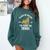 Please Be Patient I'm From The 1900s Saying Comfort Colors Sweatshirt Chalky Mint Please Be Patient I'm From The 1900s Saying Comfort Colors Sweatshirt Chalky Mint