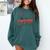 Poppy Field Wizard Of Oz Cowardly Brave Lion Book Comfort Colors Sweatshirt Chalky Mint Poppy Field Wizard Of Oz Cowardly Brave Lion Book Comfort Colors Sweatshirt Chalky Mint