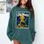 Poster Of Movie Adaptation Of Sir Arthur Conan Doyle Book Comfort Colors Sweatshirt Chalky Mint