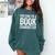 Pretend I'm A Book Character Shirt Adult Kids Costume Comfort Colors Sweatshirt Chalky Mint Pretend I'm A Book Character Shirt Adult Kids Costume Comfort Colors Sweatshirt Chalky Mint