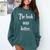 Proud The Book Was Better Indie Reader Minimalist Distressed Premium Comfort Colors Sweatshirt Chalky Mint Proud The Book Was Better Indie Reader Minimalist Distressed Premium Comfort Colors Sweatshirt Chalky Mint