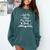 Published Author Writer Ask Me About My Debut Book Comfort Colors Sweatshirt Chalky Mint Published Author Writer Ask Me About My Debut Book Comfort Colors Sweatshirt Chalky Mint