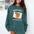 Quiet Girl Loud Imagination Book Lover Bookworm Reader Comfort Colors Sweatshirt Chalky Mint Quiet Girl Loud Imagination Book Lover Bookworm Reader Comfort Colors Sweatshirt Chalky Mint