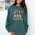 Racoons Trash Reader Book Lover Romantic Novels Premium Comfort Colors Sweatshirt Chalky Mint Racoons Trash Reader Book Lover Romantic Novels Premium Comfort Colors Sweatshirt Chalky Mint