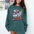Rare Aesthetic Retro Nostalgia Y2K Vibes Comfort Colors Sweatshirt Chalky Mint Rare Aesthetic Retro Nostalgia Y2K Vibes Comfort Colors Sweatshirt Chalky Mint