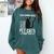 Read Banned Books Pet Cats Fight Evil Read Banned Books Comfort Colors Sweatshirt Chalky Mint