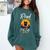 Read Banned Books Pet Cats Fight Evil Read Banned Reader Comfort Colors Sweatshirt Chalky Mint