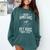 Read Banned Books PET DOGS FIGHT EVIL Read Books Reader Comfort Colors Sweatshirt Chalky Mint