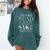 Read a Book For Facts Sake Librarian Comfort Colors Sweatshirt Chalky Mint Read a Book For Facts Sake Librarian Comfort Colors Sweatshirt Chalky Mint
