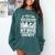 If You Can Read This For Book Lovers Reading Comfort Colors Sweatshirt Chalky Mint