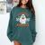 Read More Books Cute Ghost Reading Book Teacher Halloween Comfort Colors Sweatshirt Chalky Mint