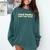 Read Books Don’t Ban Them Free Speech Advocate Book Lover Comfort Colors Sweatshirt Chalky Mint