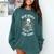 Read Books Be Kind Stay Weird Skeleton Reading Goth Flower Comfort Colors Sweatshirt Chalky Mint Read Books Be Kind Stay Weird Skeleton Reading Goth Flower Comfort Colors Sweatshirt Chalky Mint