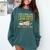 That What i Do i Read Books And i Know Things Coffee Reading Comfort Colors Sweatshirt Chalky Mint