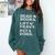 Read Books Lift Heavy Pet Dogs Comfort Colors Sweatshirt Chalky Mint