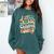 I Still Read Children Books Women Men Kids Books Lovers Comfort Colors Sweatshirt Chalky Mint