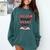 Read Your Heart Out Love Book Valentine Teacher Bookworm Comfort Colors Sweatshirt Chalky Mint